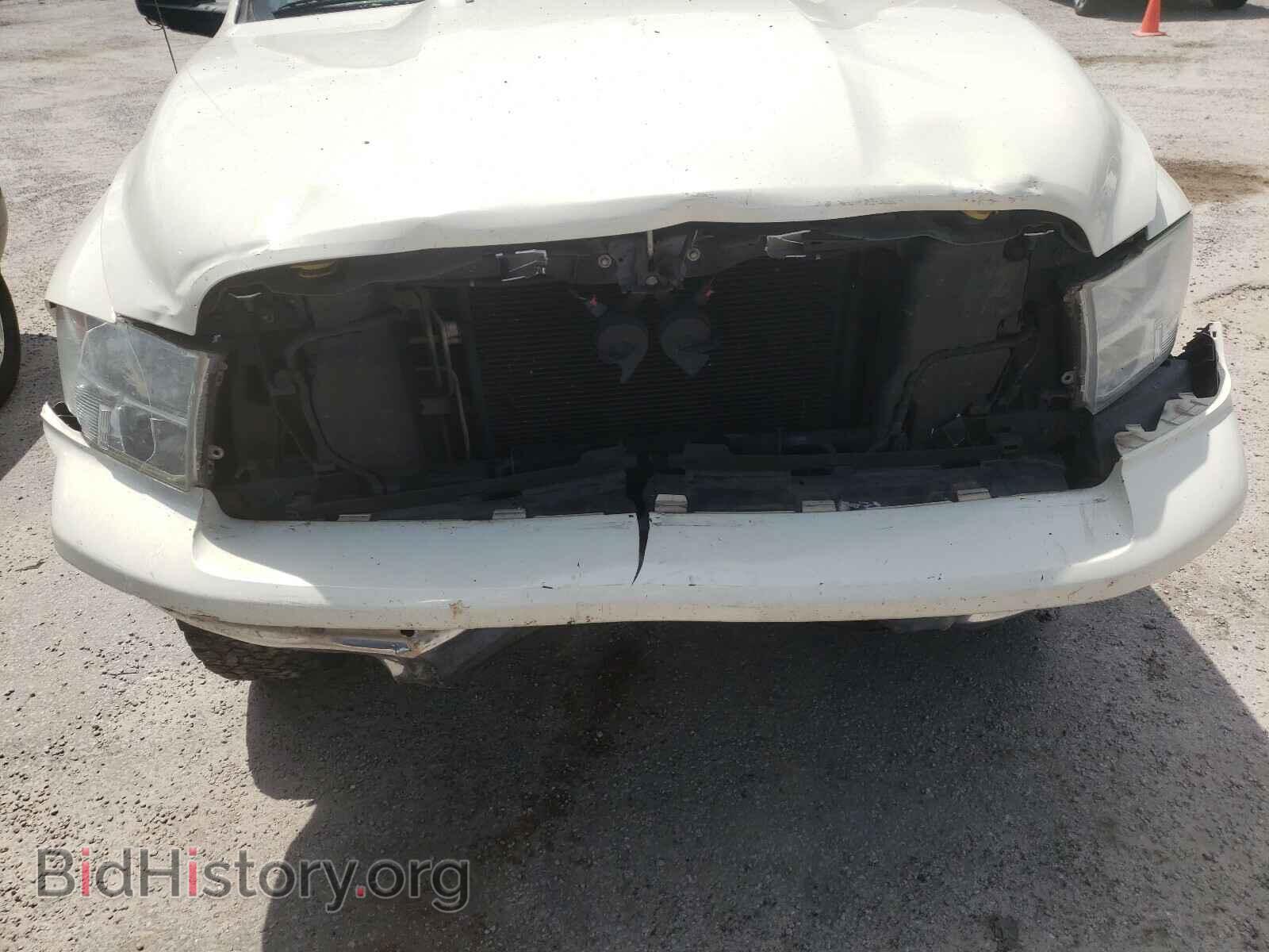 2010 DODGE RAM 1500 - VIN: 1D7RV1GT3AS228052 - Фото 9