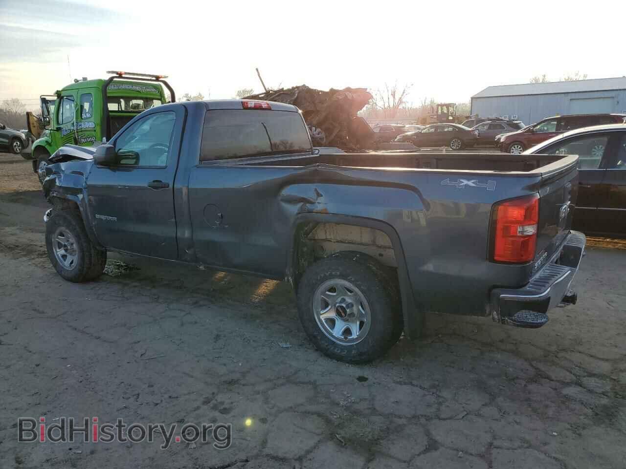 2014 GMC SIERRA - VIN: 1GTN2TEC2EZ203043 - Photo 2
