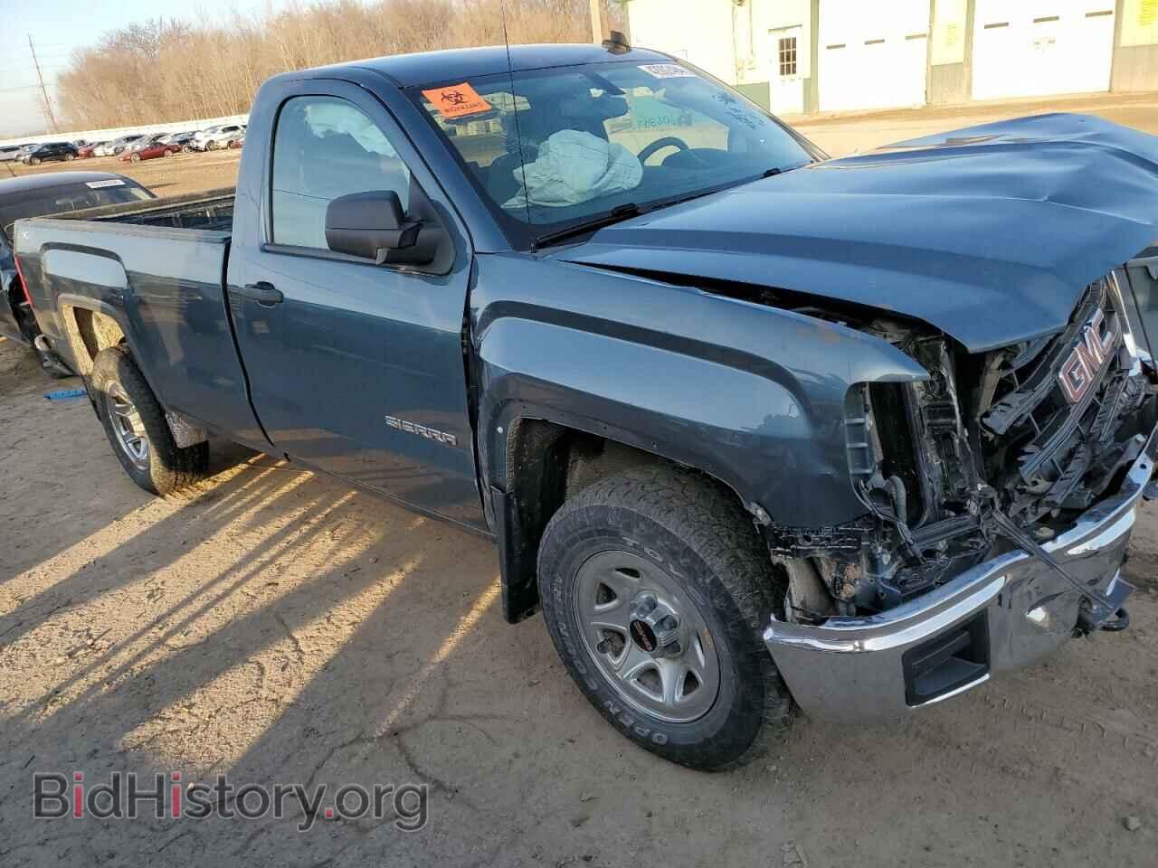 2014 GMC SIERRA - VIN: 1GTN2TEC2EZ203043 - Photo 4