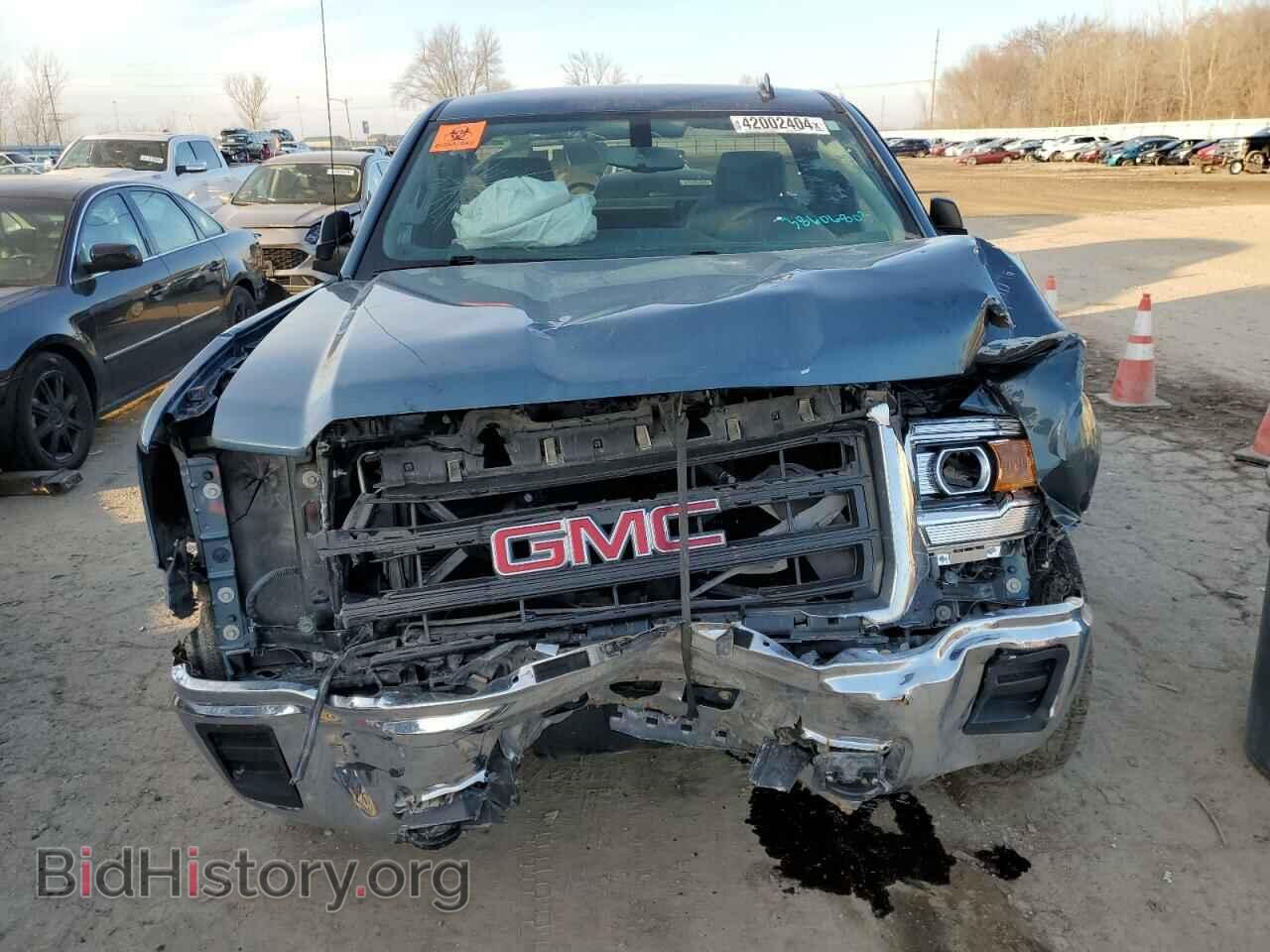 2014 GMC SIERRA - VIN: 1GTN2TEC2EZ203043 - Photo 5