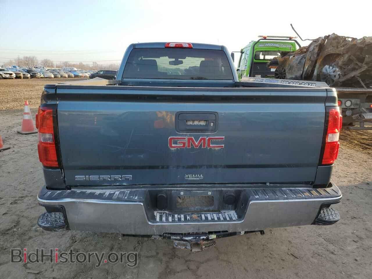2014 GMC SIERRA - VIN: 1GTN2TEC2EZ203043 - Photo 6