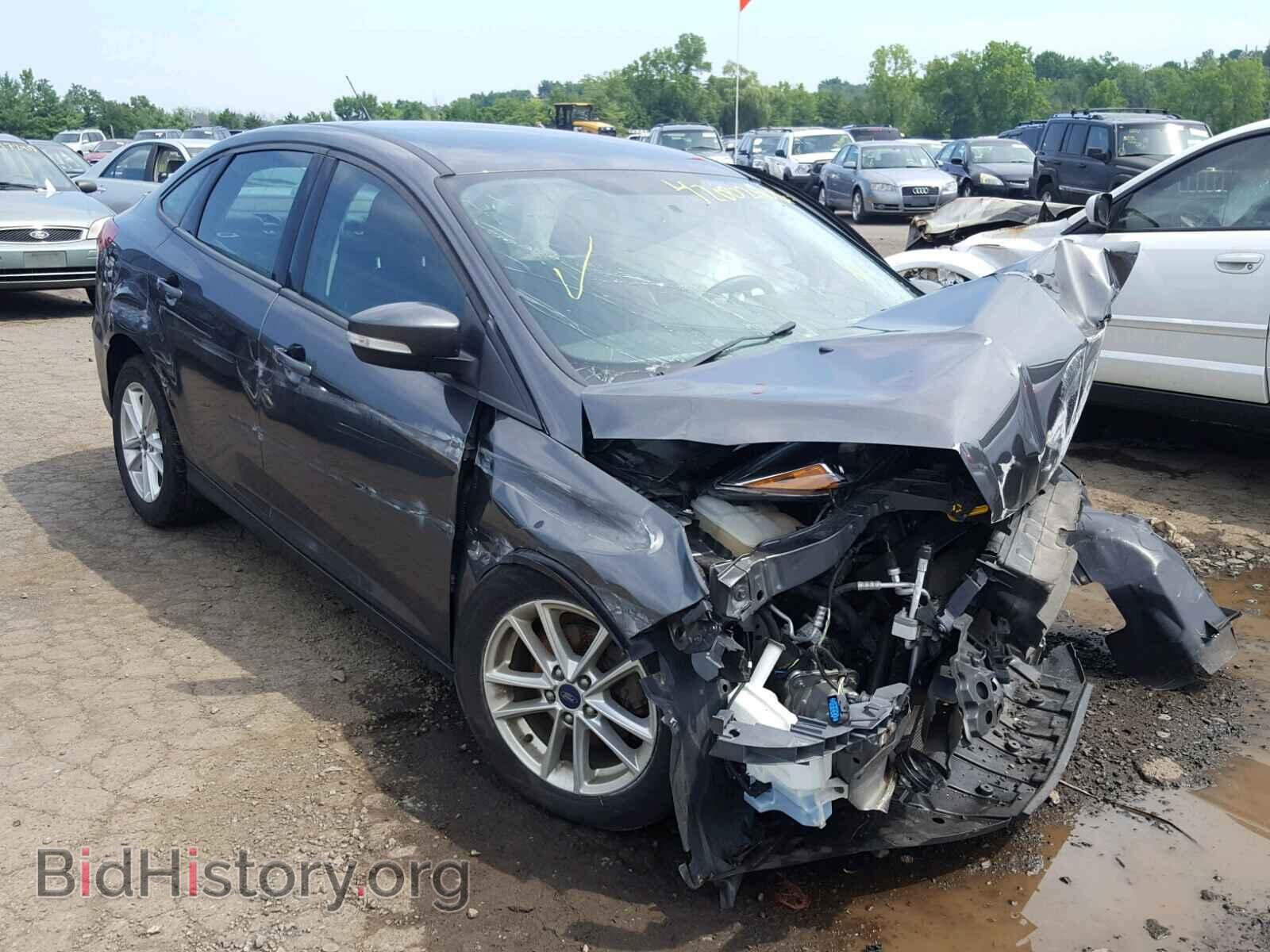 Фотография 1FADP3F24GL370910 - FORD FOCUS 2016