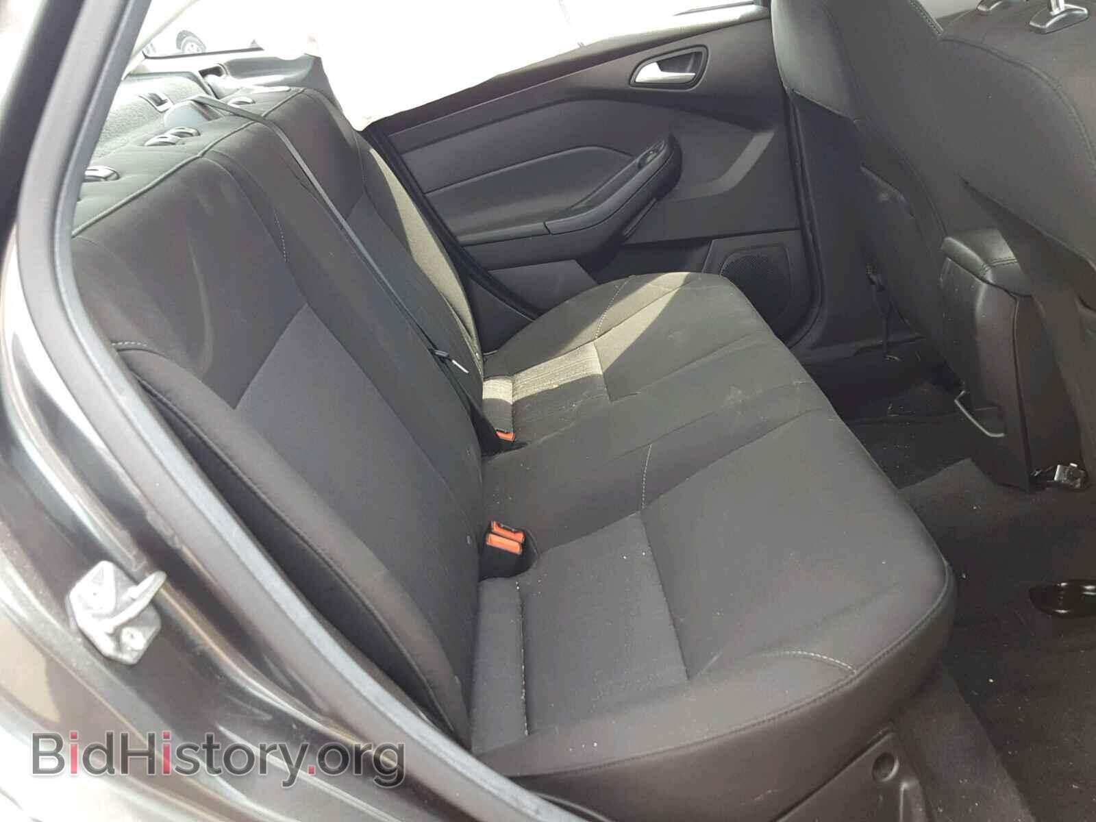 2016 FORD FOCUS - VIN: 1FADP3F24GL370910 - Фото 6