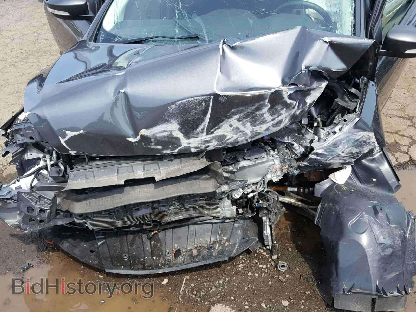 2016 FORD FOCUS - VIN: 1FADP3F24GL370910 - Фото 7