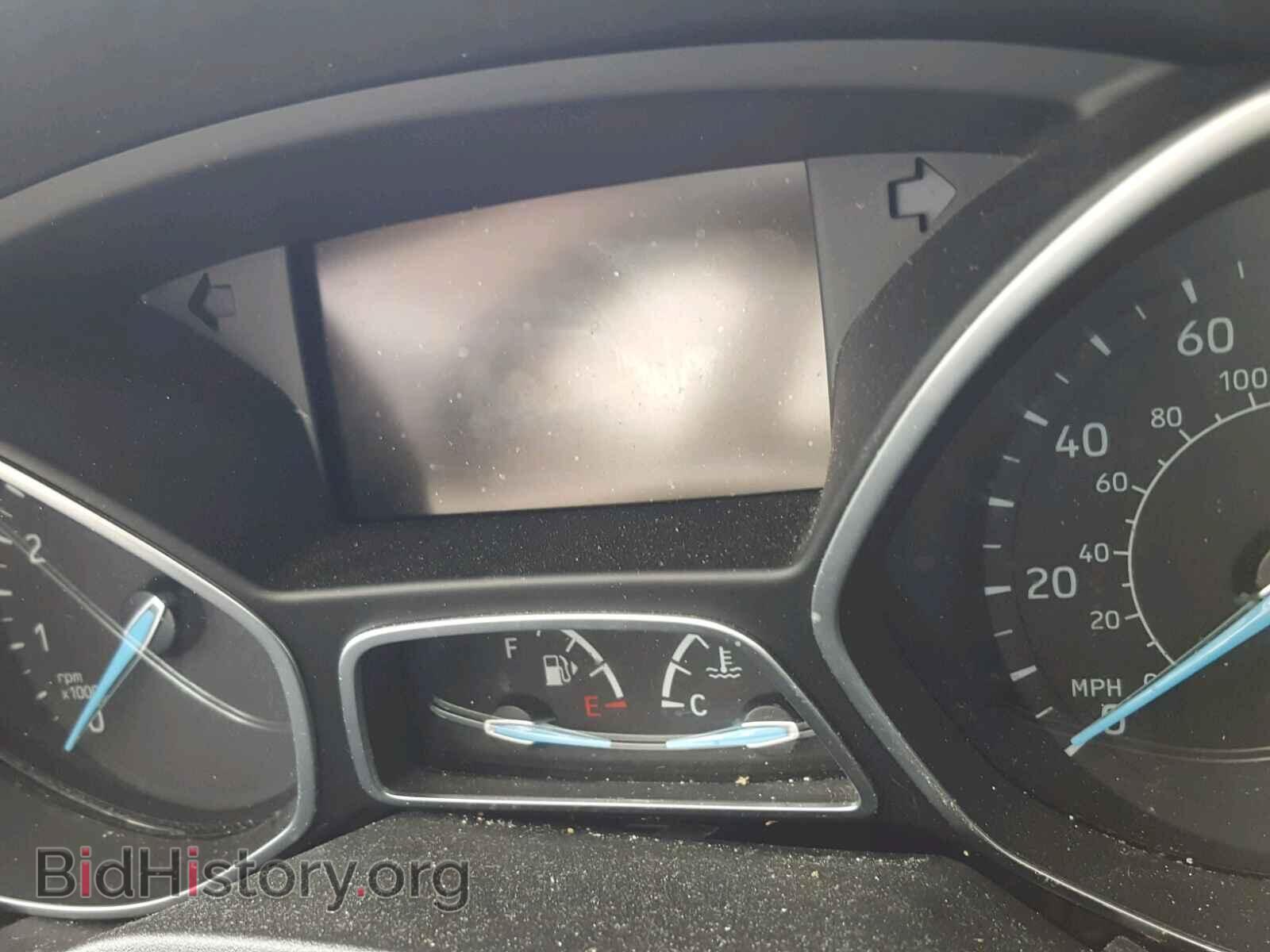 2016 FORD FOCUS - VIN: 1FADP3F24GL370910 - Фото 8