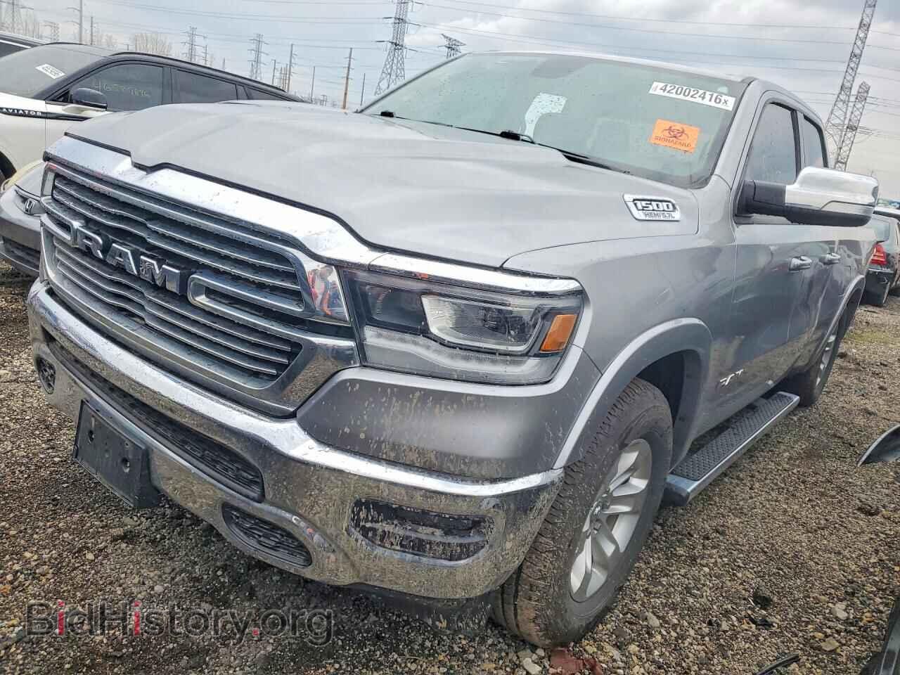 Photo 1C6SRFDT1LN280659 - RAM 1500 2020