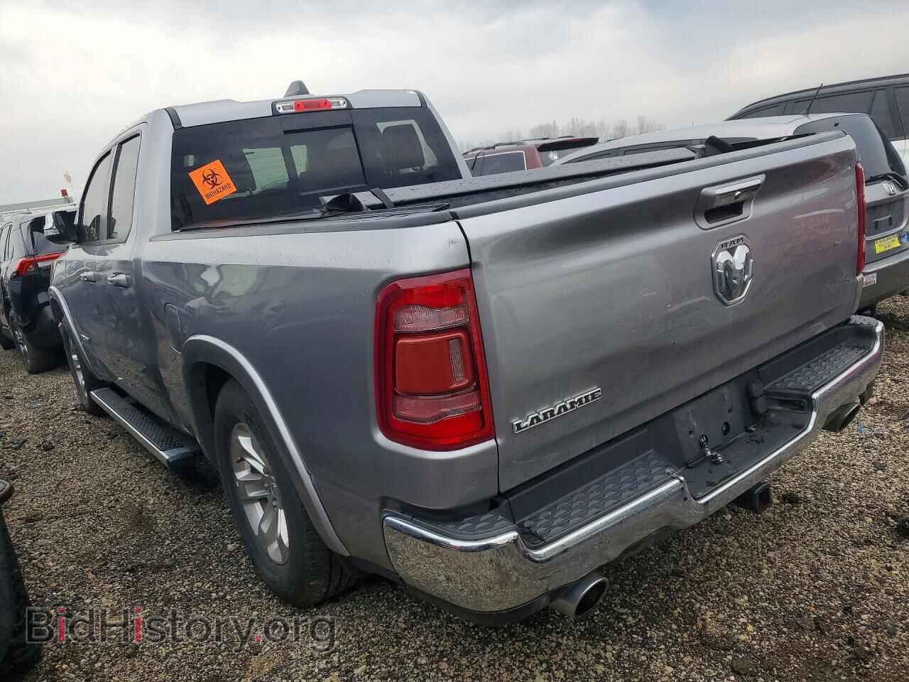 2020 RAM 1500 - VIN: 1C6SRFDT1LN280659 - Фото 2