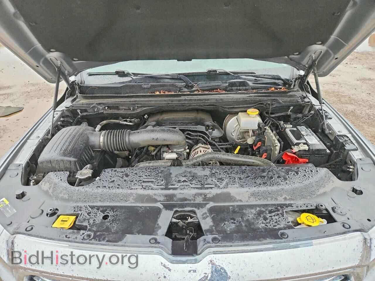 2020 RAM 1500 - VIN: 1C6SRFDT1LN280659 - Фото 11