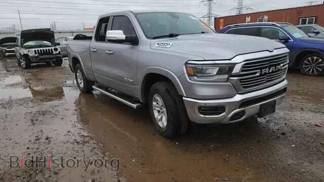 2020 RAM 1500 - VIN: 1C6SRFDT1LN280659 - Фото 13