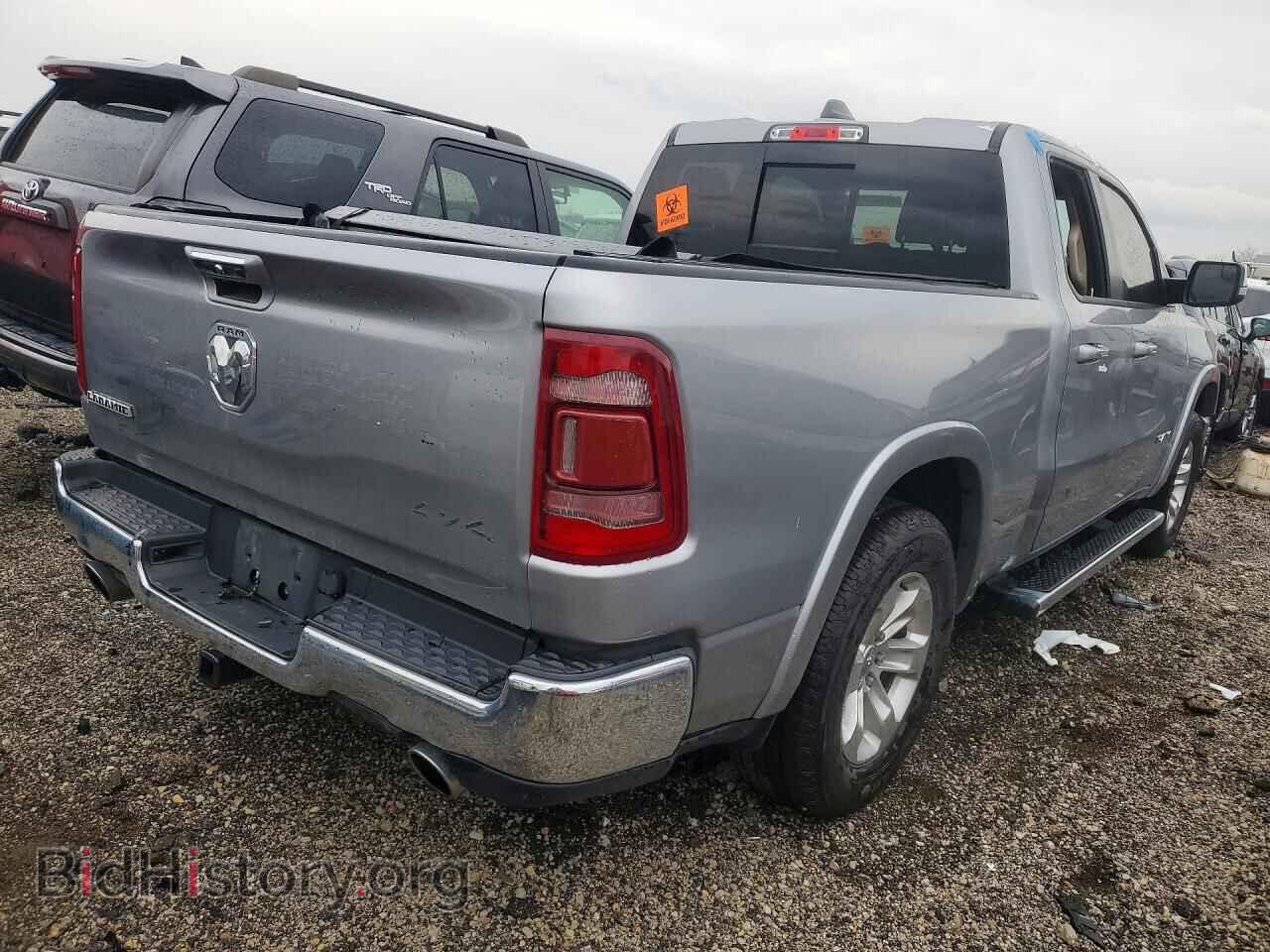 2020 RAM 1500 - VIN: 1C6SRFDT1LN280659 - Фото 3