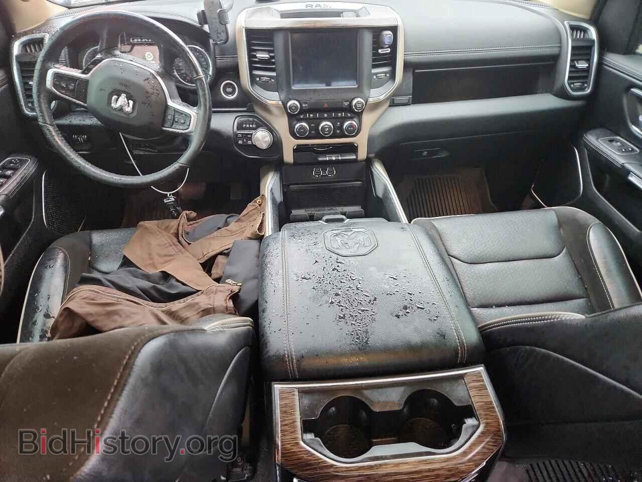 2020 RAM 1500 - VIN: 1C6SRFDT1LN280659 - Фото 8