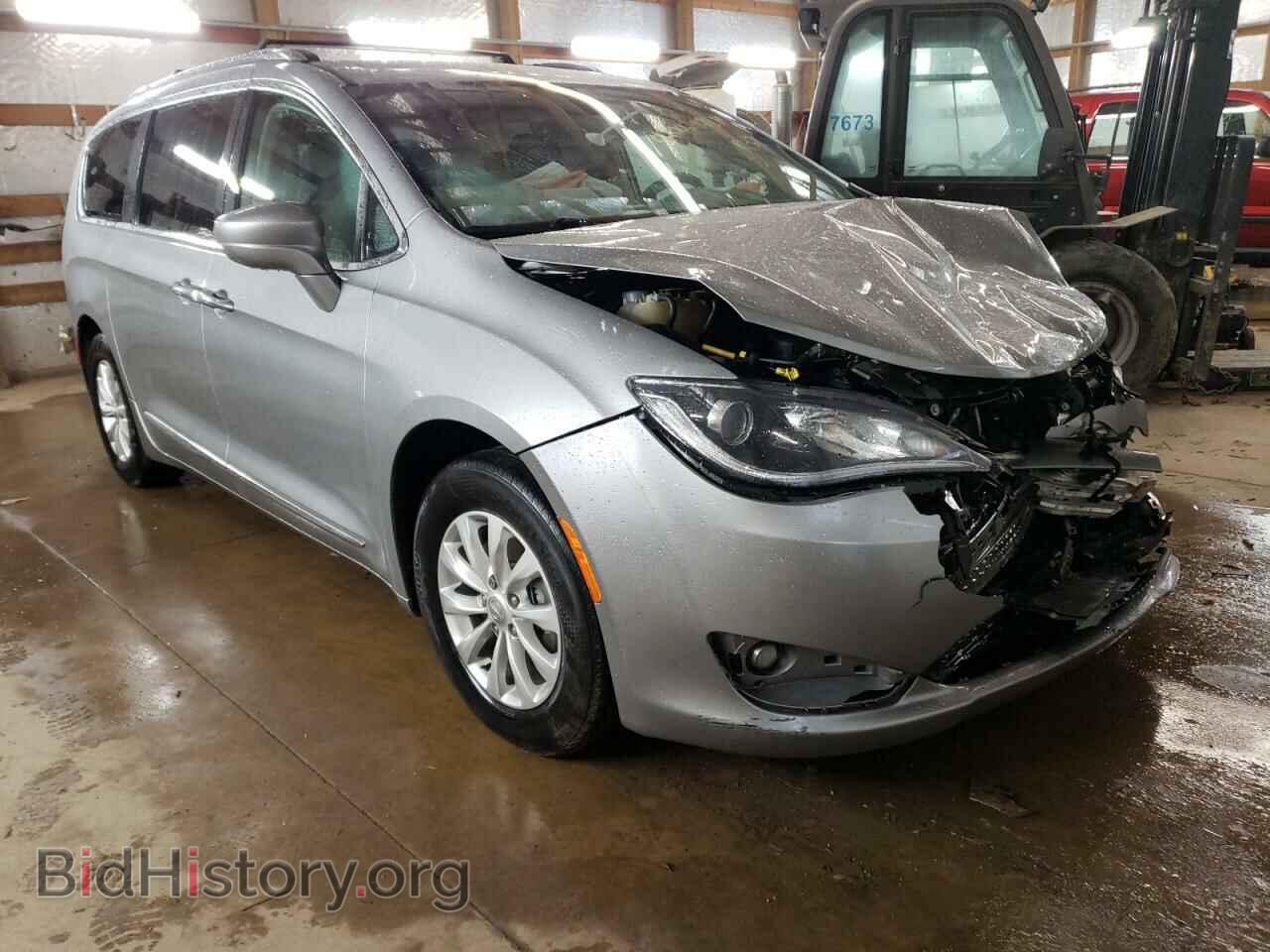 2018 CHRYSLER PACIFICA - VIN: 2C4RC1EG6JR315547 - Photo 4