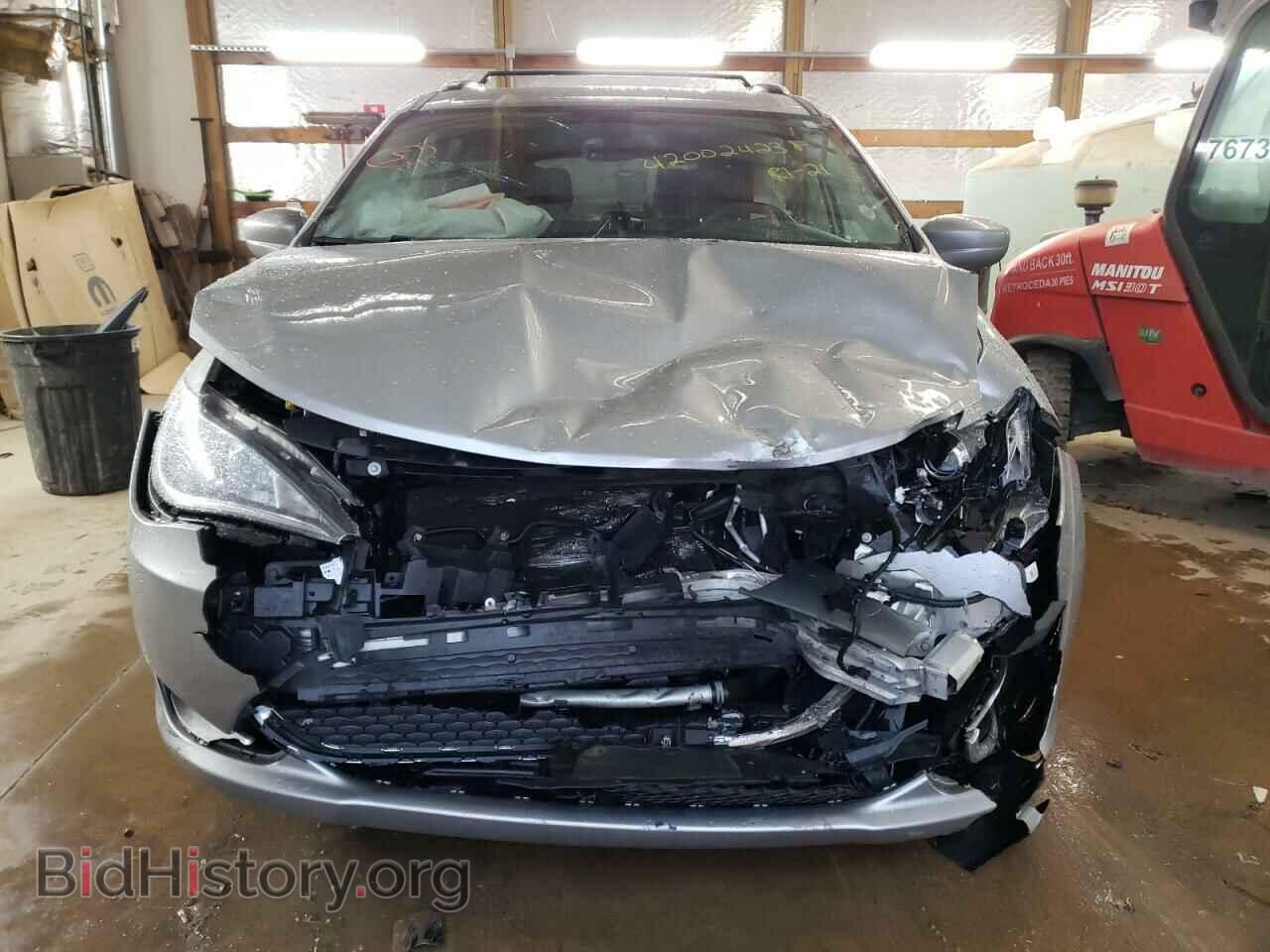 2018 CHRYSLER PACIFICA - VIN: 2C4RC1EG6JR315547 - Photo 5