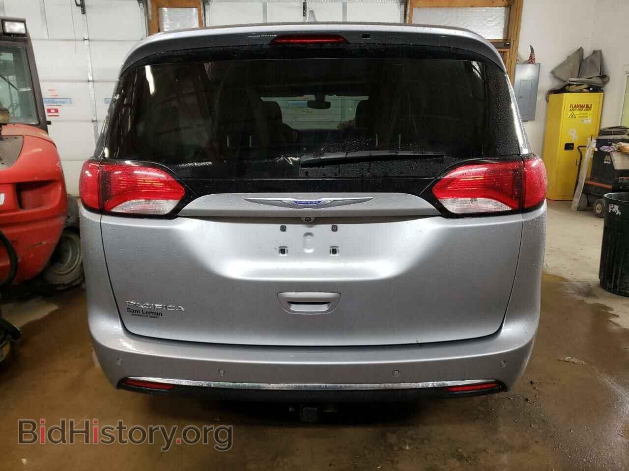 2018 CHRYSLER PACIFICA - VIN: 2C4RC1EG6JR315547 - Photo 6