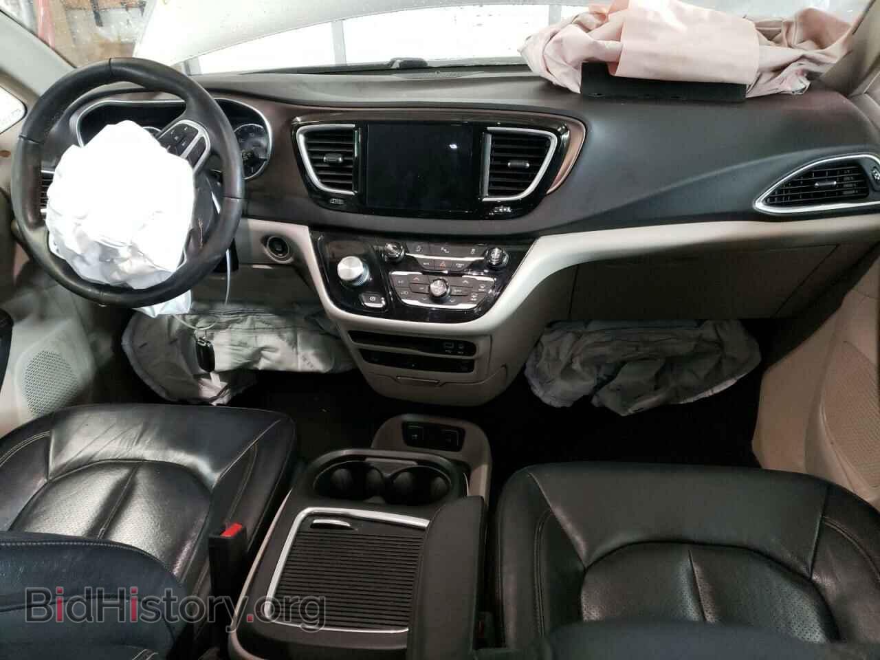 2018 CHRYSLER PACIFICA - VIN: 2C4RC1EG6JR315547 - Photo 8
