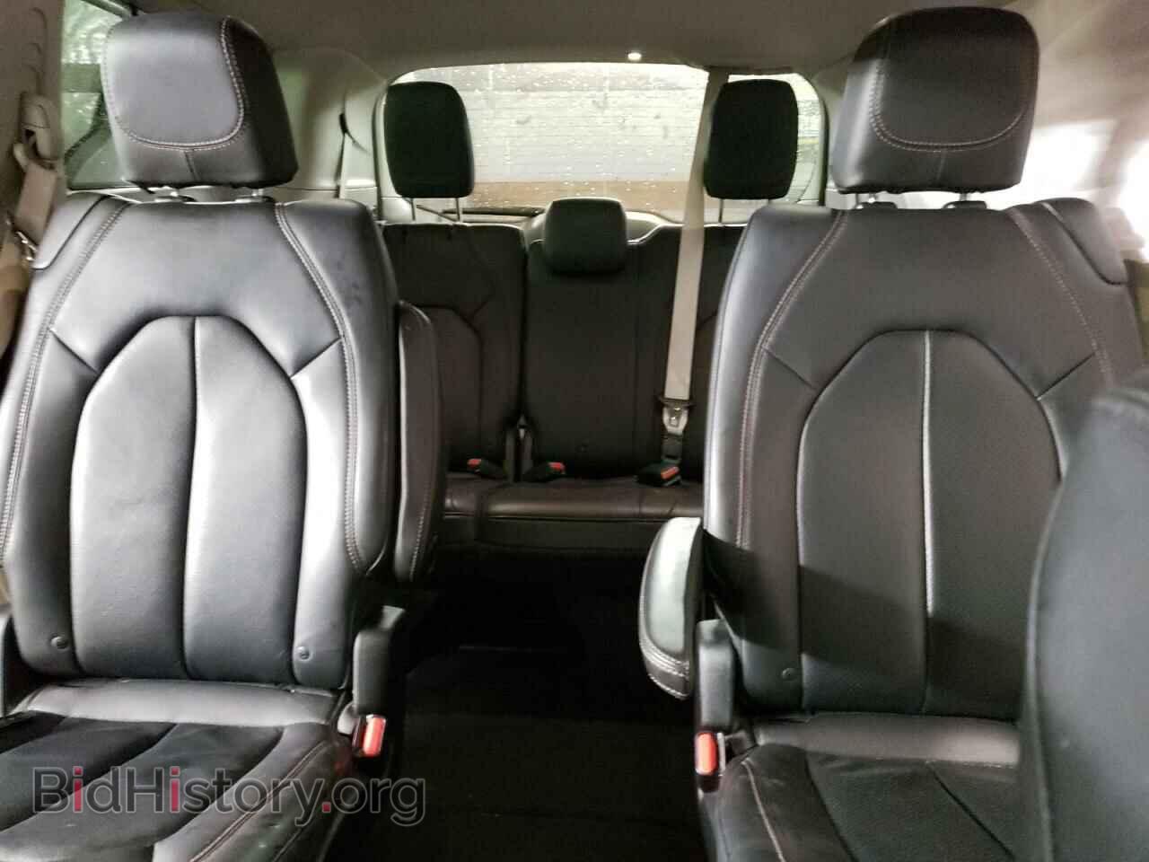 2018 CHRYSLER PACIFICA - VIN: 2C4RC1EG6JR315547 - Photo 10