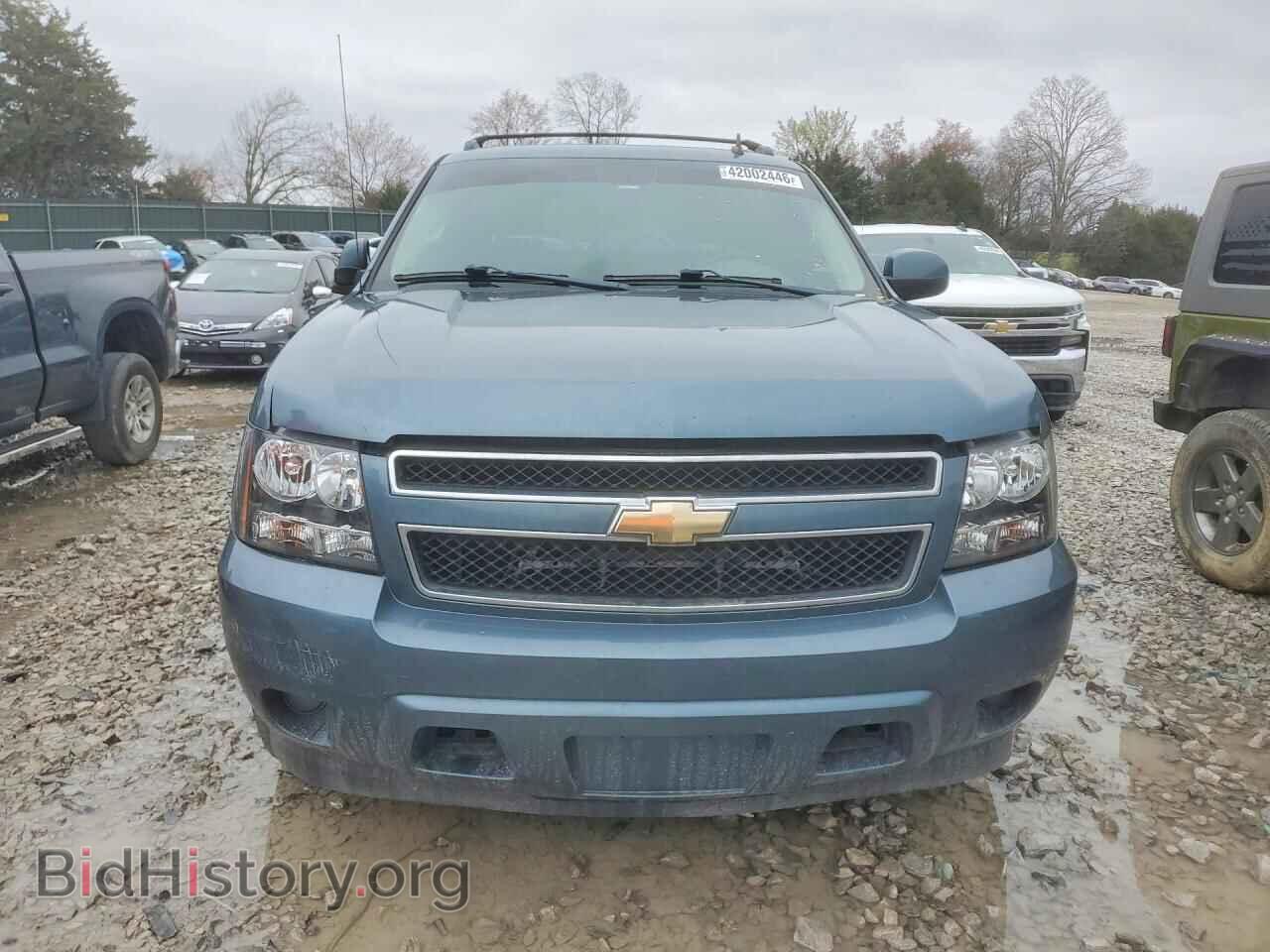 2011 CHEVROLET AVALANCHE - VIN: 3GNMCEE0XBG398466 - Фото 5