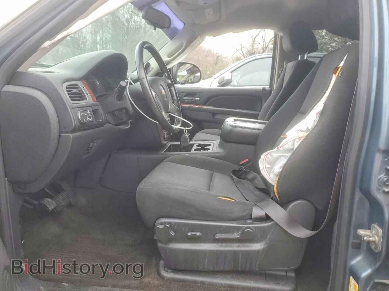 2011 CHEVROLET AVALANCHE - VIN: 3GNMCEE0XBG398466 - Фото 7