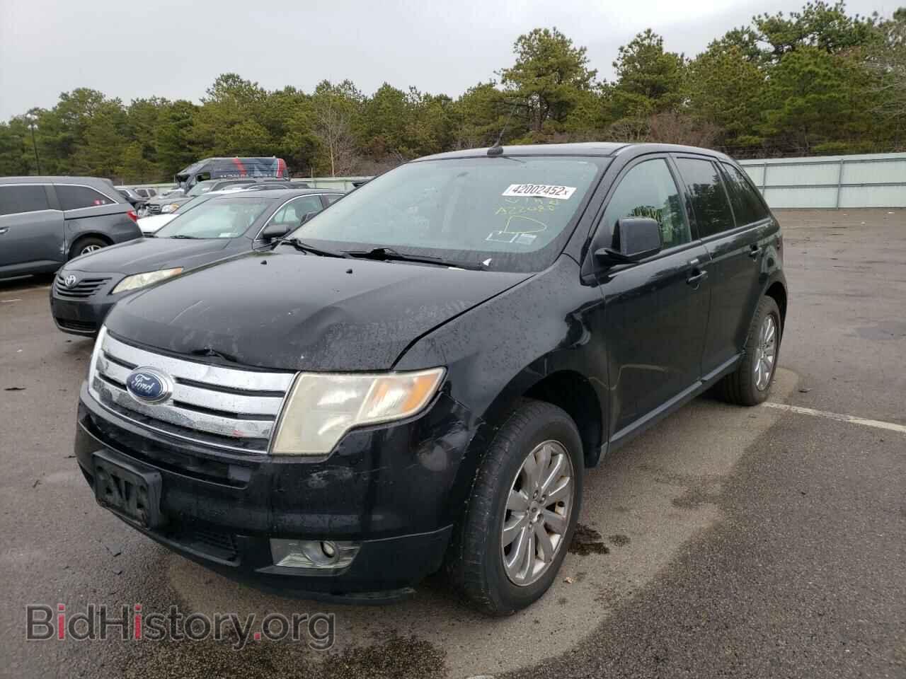 2007 FORD EDGE - VIN: 2FMDK49C57BA22080 - Фото 2