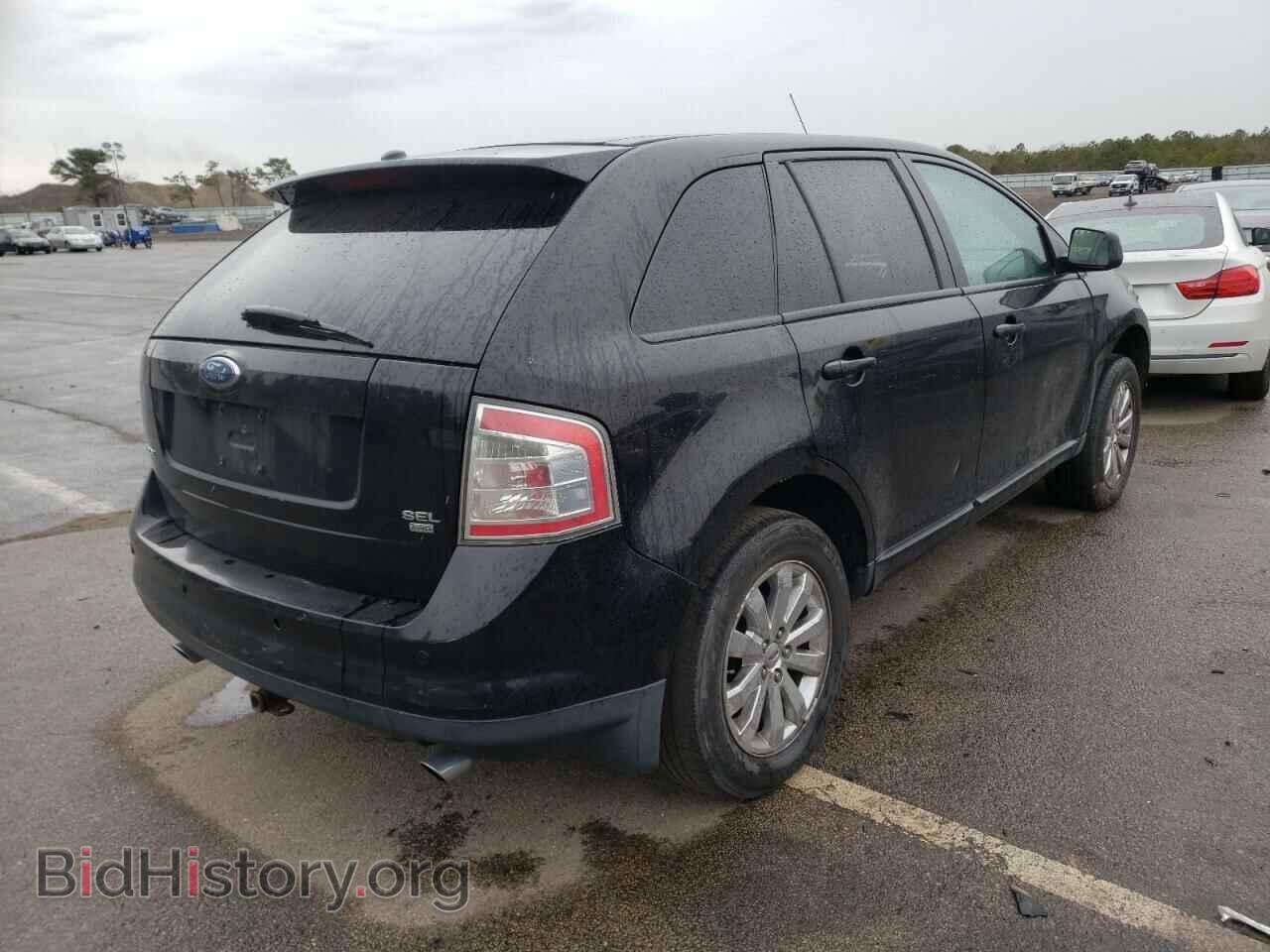 2007 FORD EDGE - VIN: 2FMDK49C57BA22080 - Фото 4