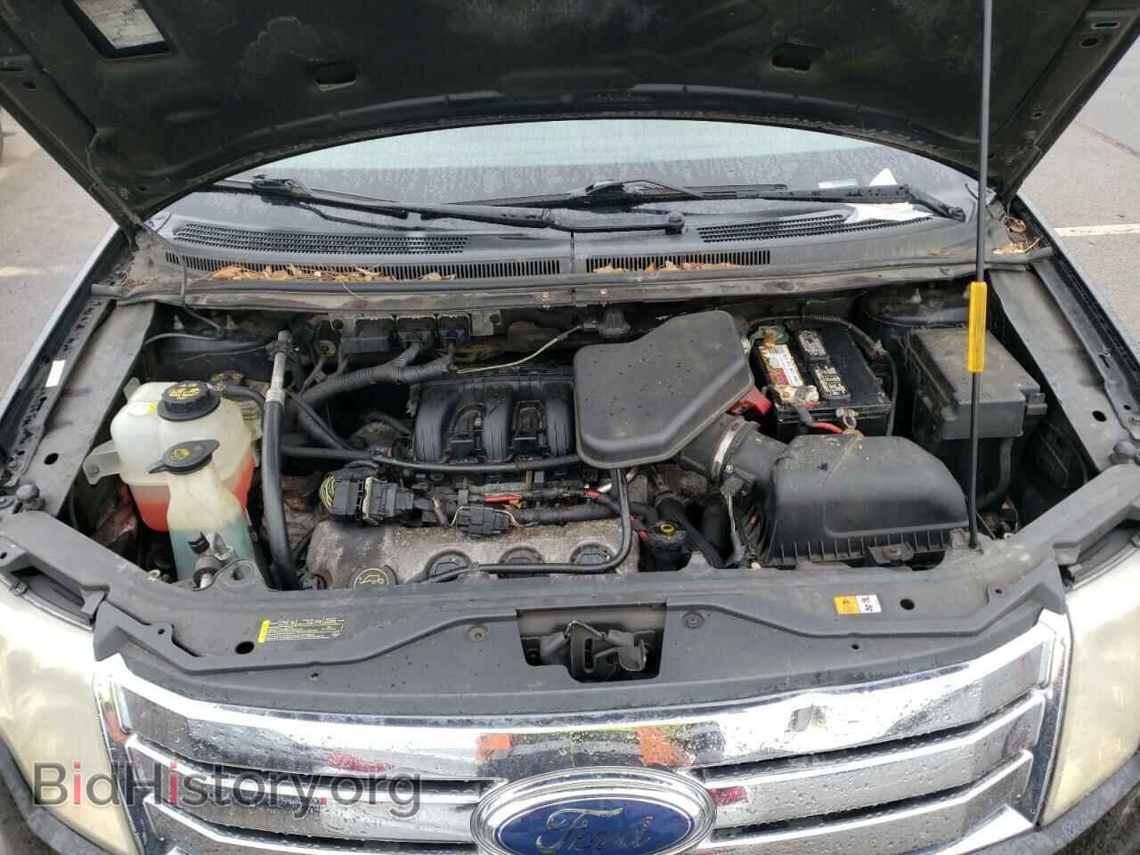 2007 FORD EDGE - VIN: 2FMDK49C57BA22080 - Фото 7