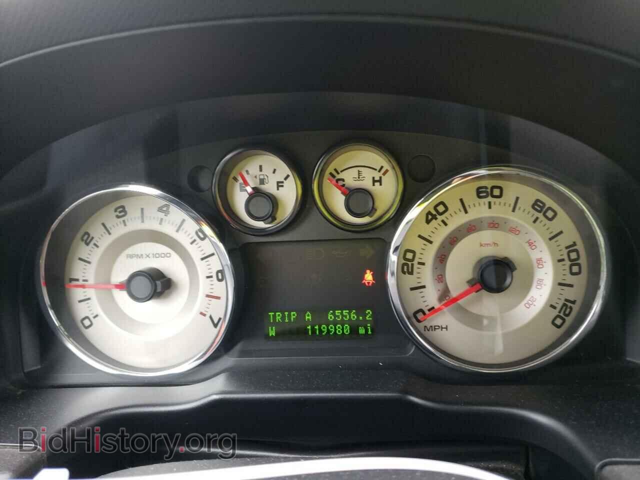 2007 FORD EDGE - VIN: 2FMDK49C57BA22080 - Фото 8