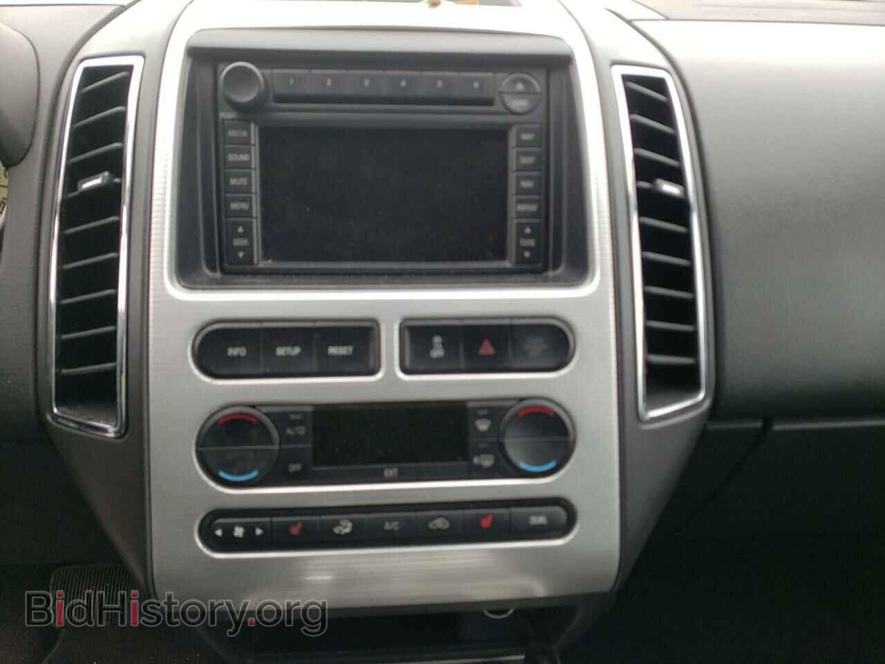2007 FORD EDGE - VIN: 2FMDK49C57BA22080 - Фото 9
