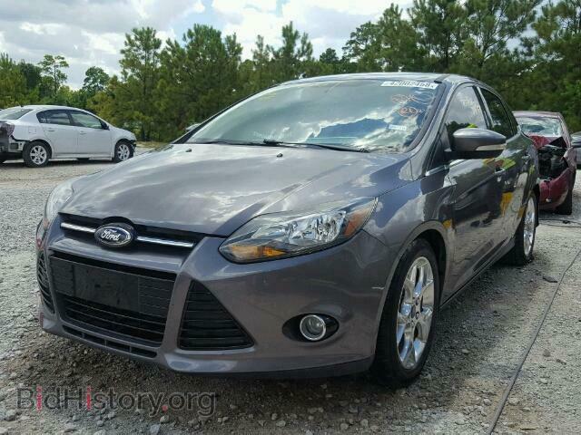 2014 FORD FOCUS - VIN: 1FADP3J25EL340528 - Фото 2
