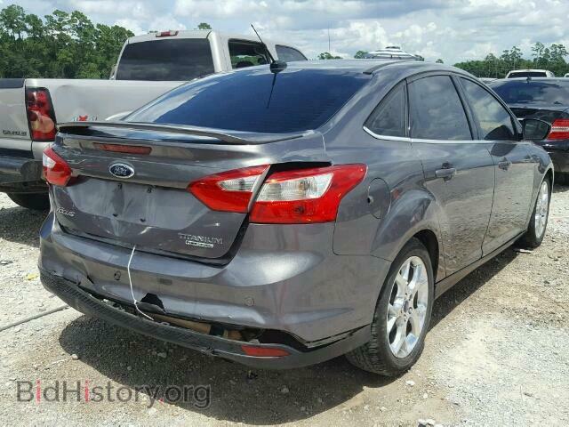 2014 FORD FOCUS - VIN: 1FADP3J25EL340528 - Фото 4