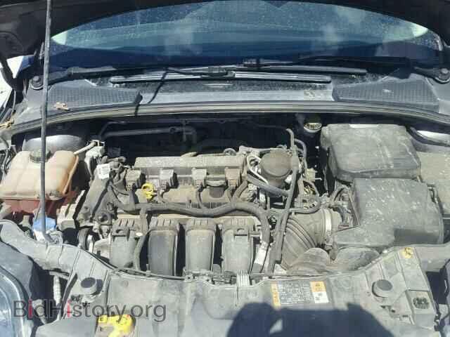 2014 FORD FOCUS - VIN: 1FADP3J25EL340528 - Фото 7