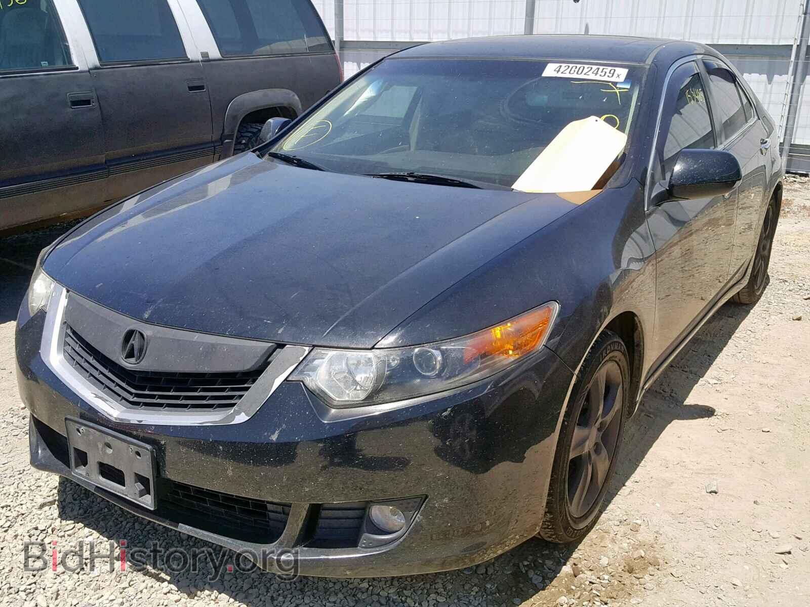 2010 ACURA TSX - VIN: JH4CU2F64AC012241 - Фото 2