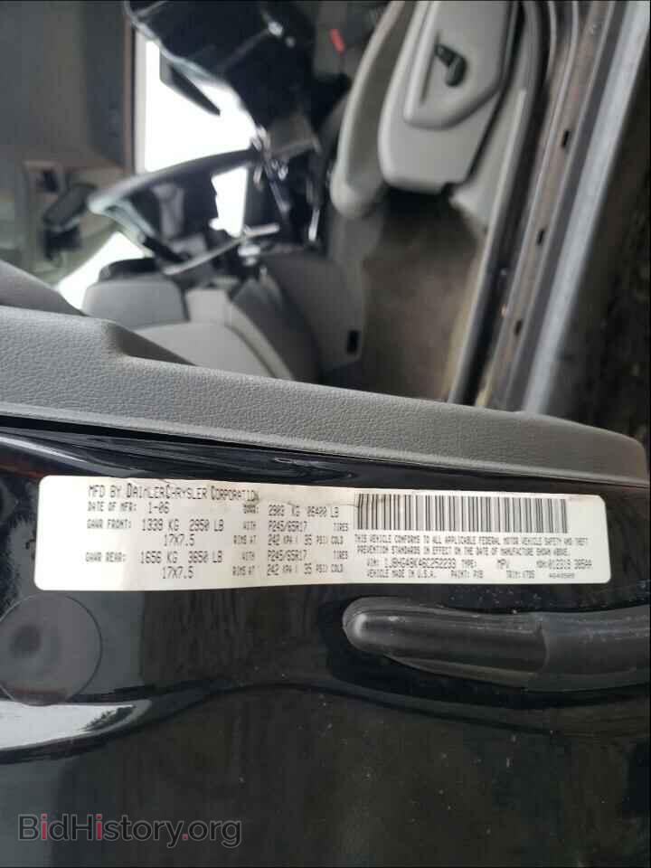 2006 JEEP COMMANDER - VIN: 1J8HG48K46C252233 - Фото 10