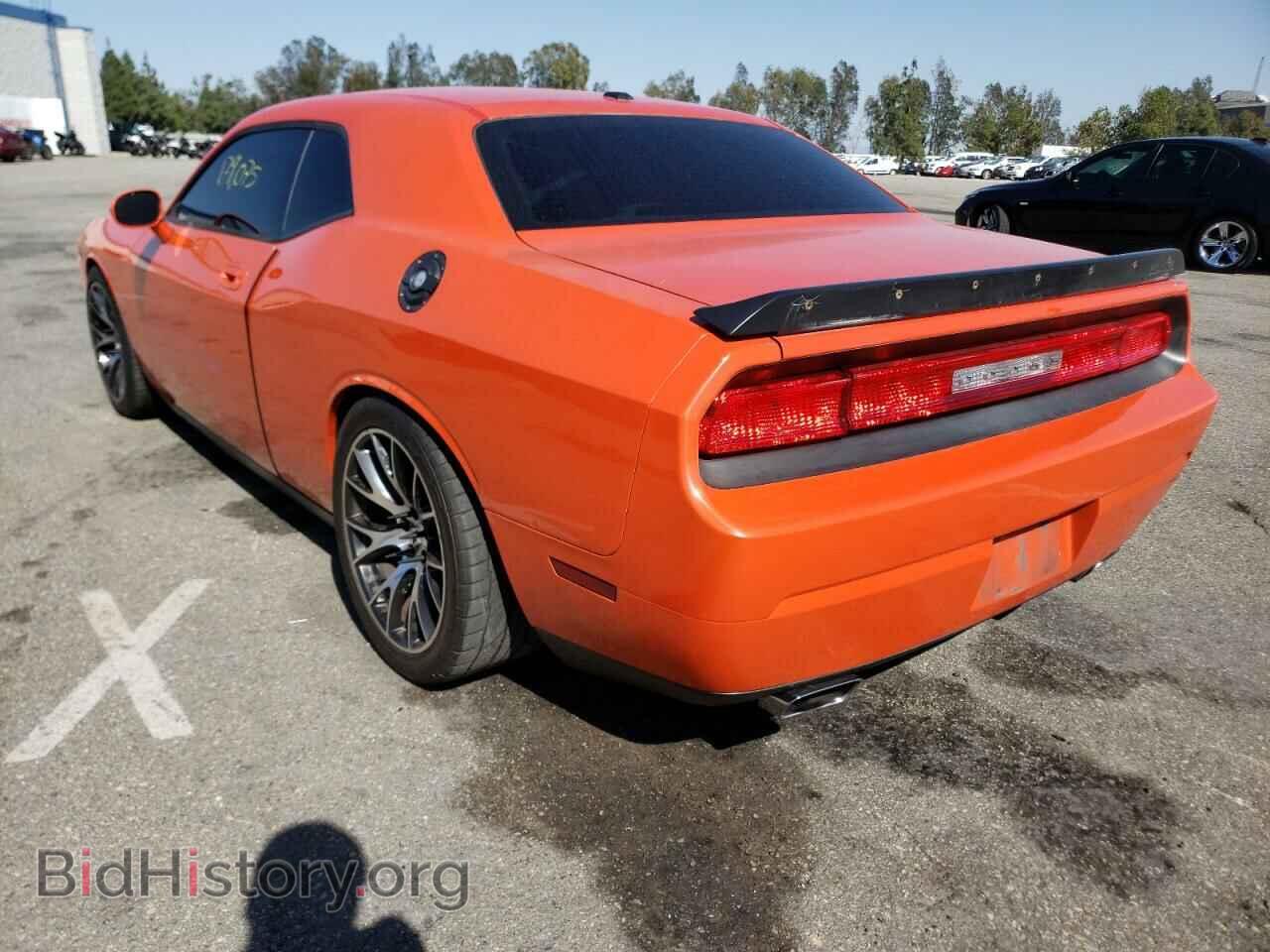 2009 DODGE CHALLENGER - VIN: 2B3LJ74W19H580094 - Фото 3