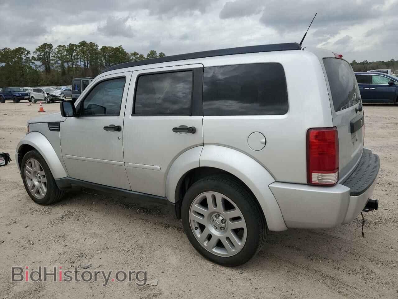 2011 DODGE NITRO - VIN: 1D4PT4GX6BW512087 - Photo 2