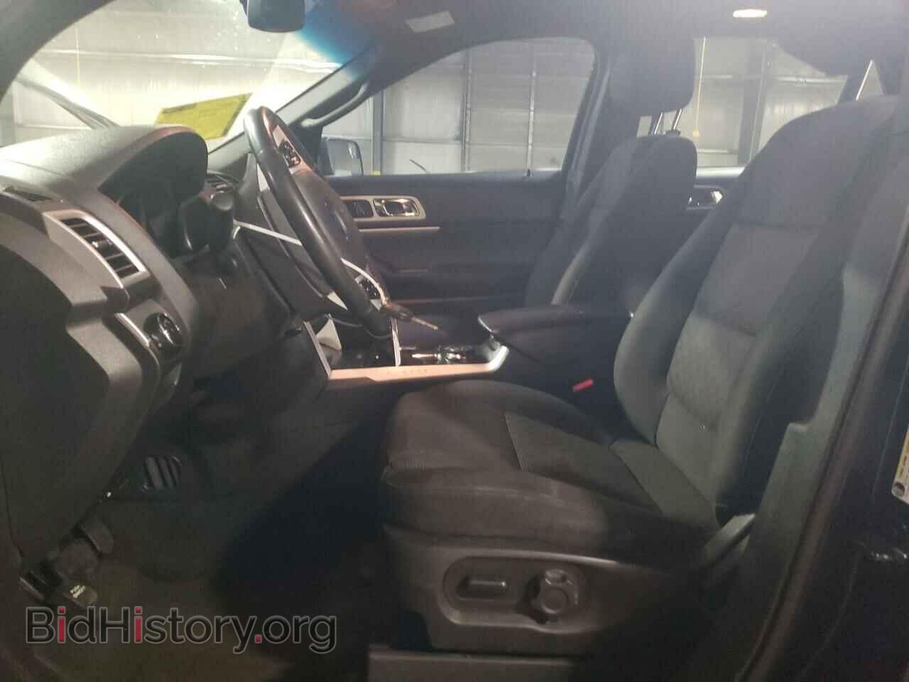 2014 FORD EXPLORER - VIN: 1FM5K8D88EGB06284 - Фото 7