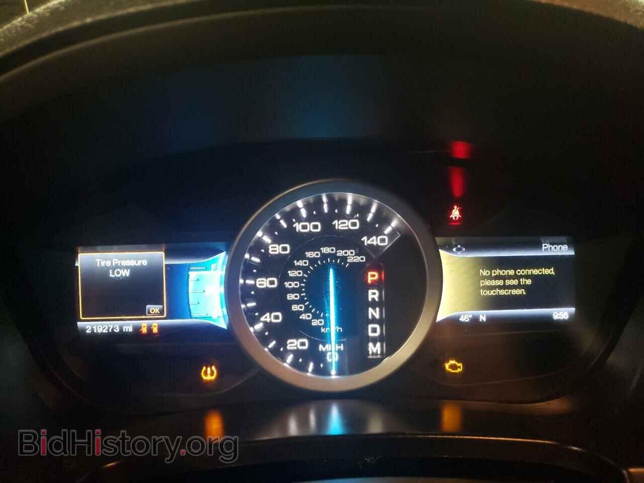 2014 FORD EXPLORER - VIN: 1FM5K8D88EGB06284 - Фото 9