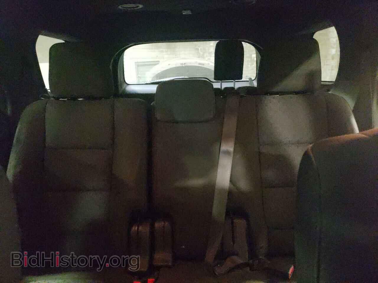 2014 FORD EXPLORER - VIN: 1FM5K8D88EGB06284 - Фото 10