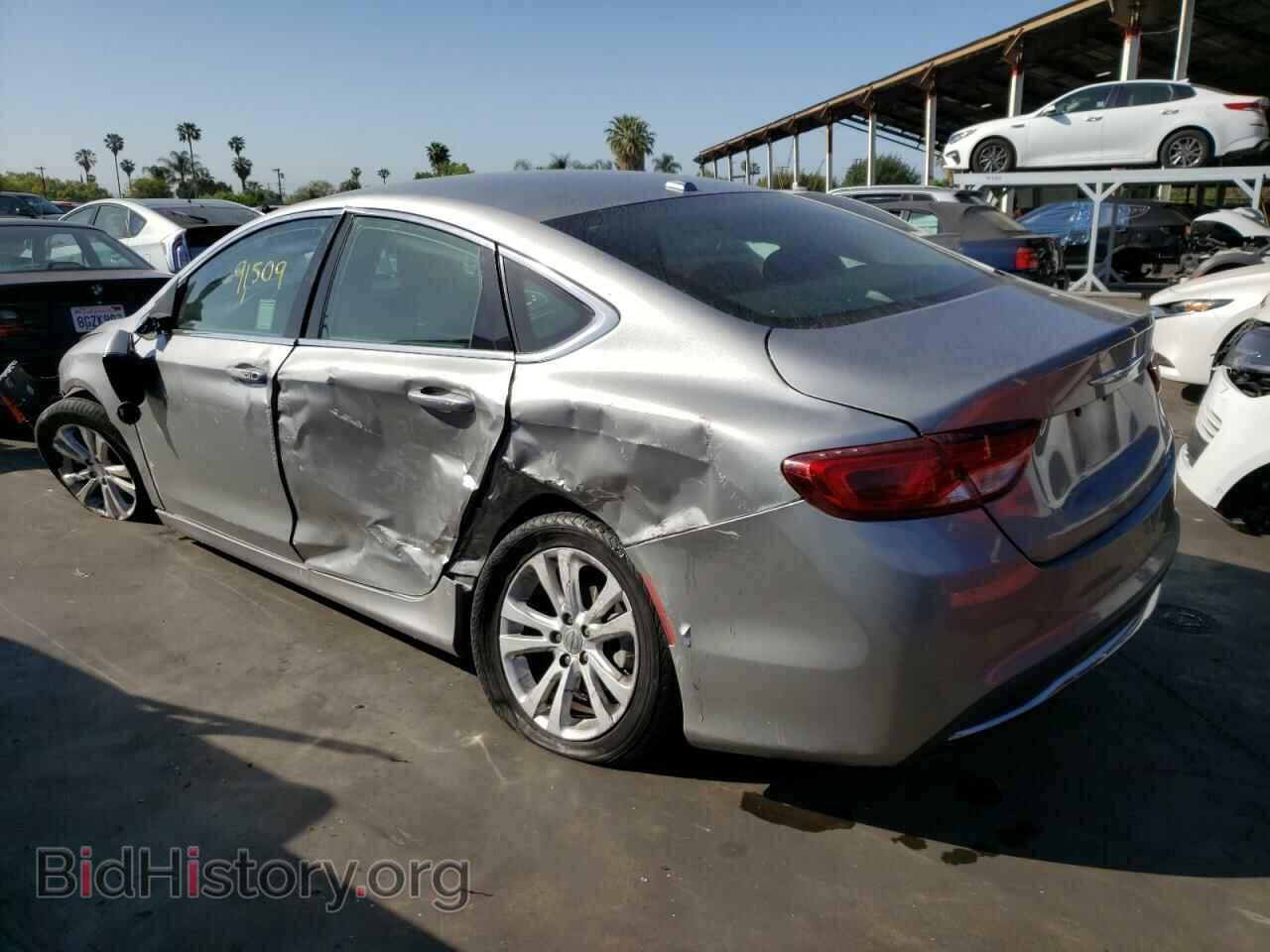 2015 CHRYSLER 200 - VIN: 1C3CCCAB5FN595949 - Photo 3