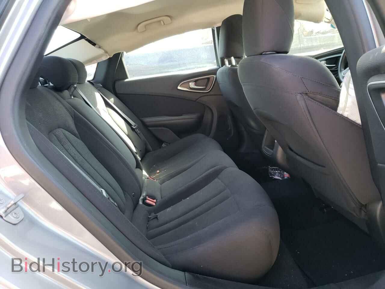 2015 CHRYSLER 200 - VIN: 1C3CCCAB5FN595949 - Photo 6