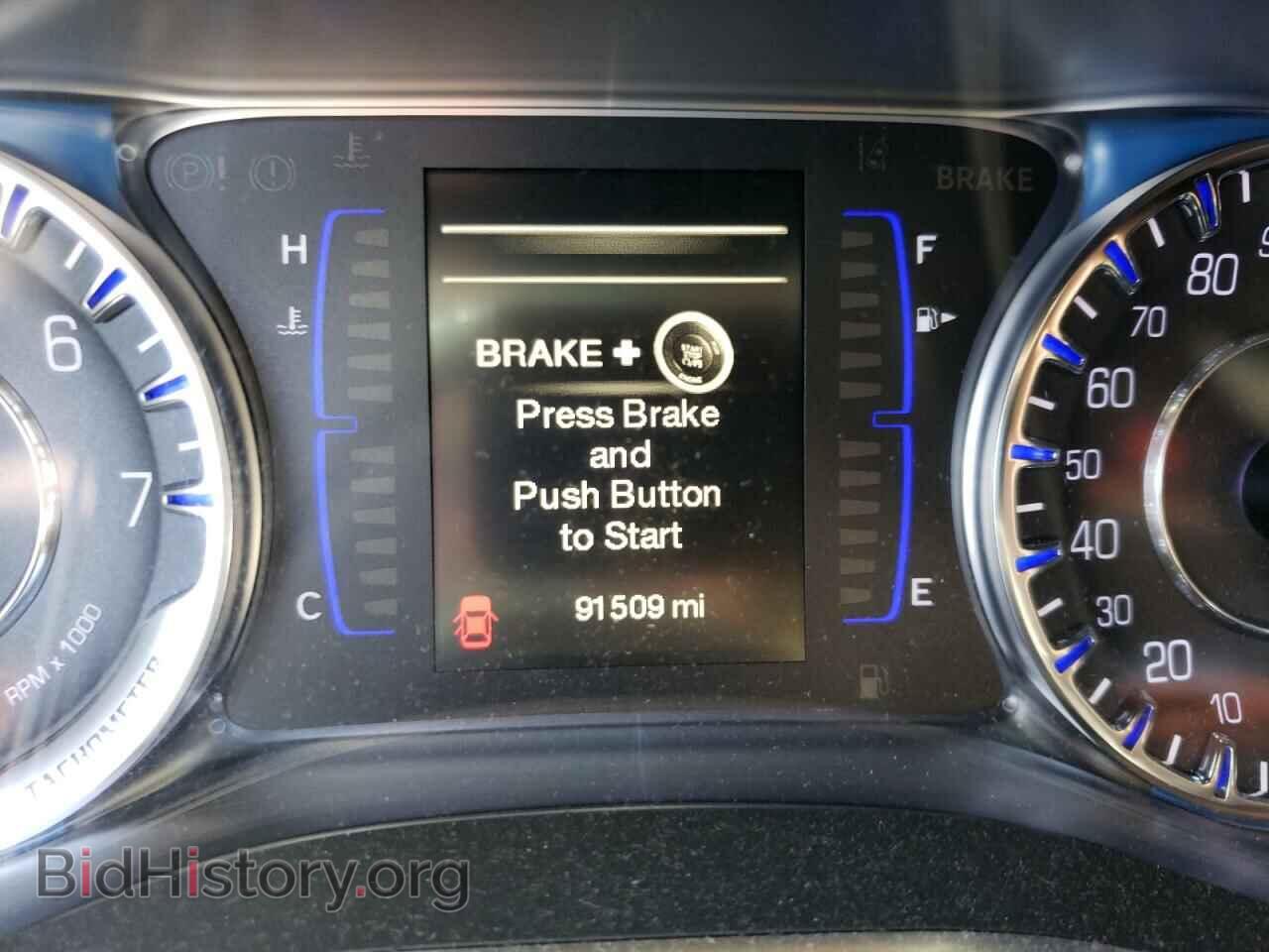 2015 CHRYSLER 200 - VIN: 1C3CCCAB5FN595949 - Photo 8