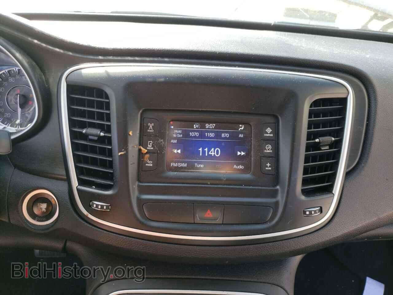 2015 CHRYSLER 200 - VIN: 1C3CCCAB5FN595949 - Photo 9
