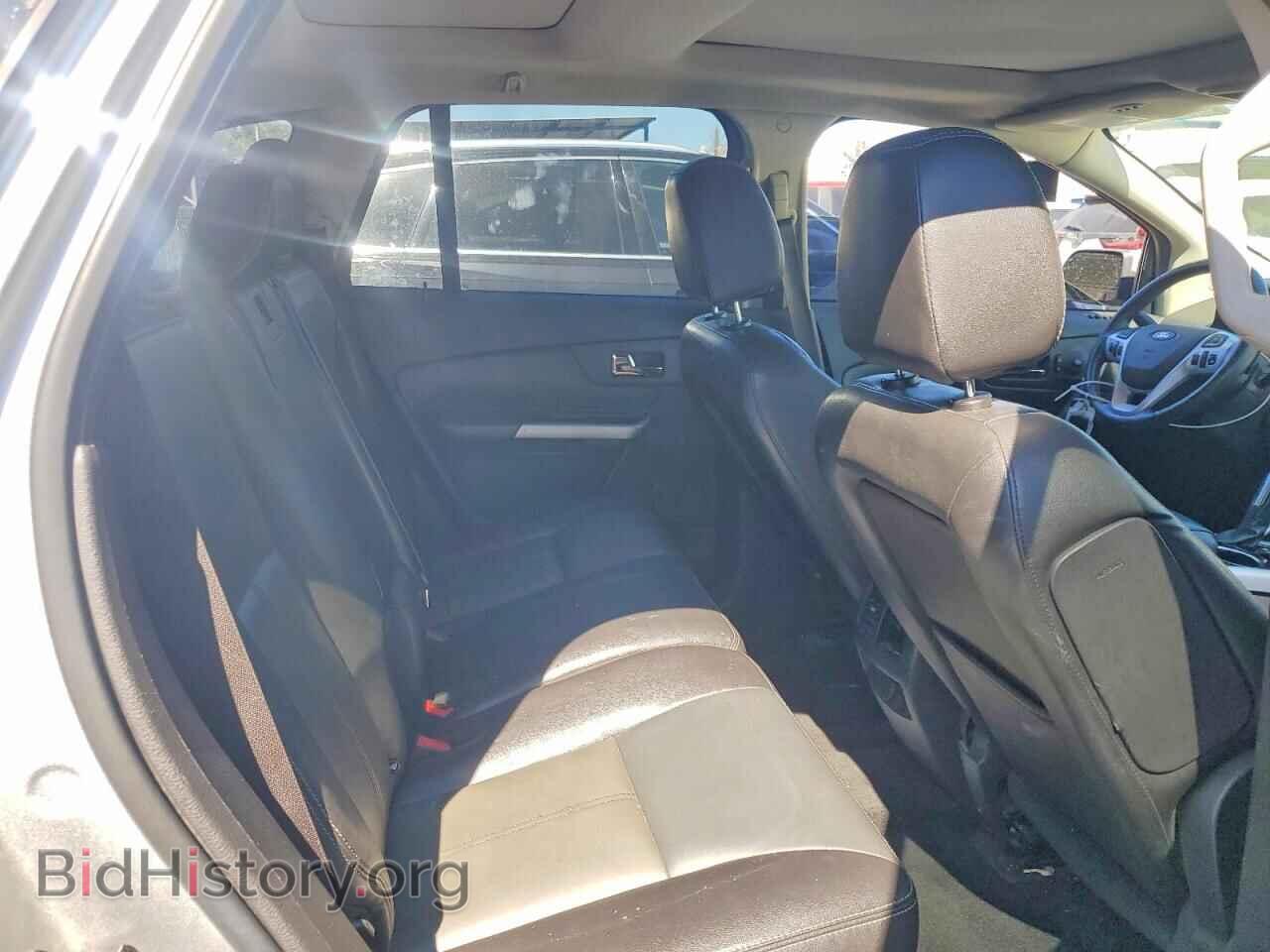 2013 FORD EDGE - VIN: 2FMDK3AK8DBC70929 - Фото 11