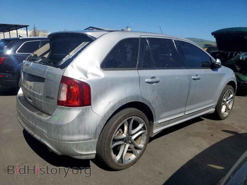 2013 Ford EDGE (VIN 2FMDK3AK8DBC70929) — photo 3 of 13
