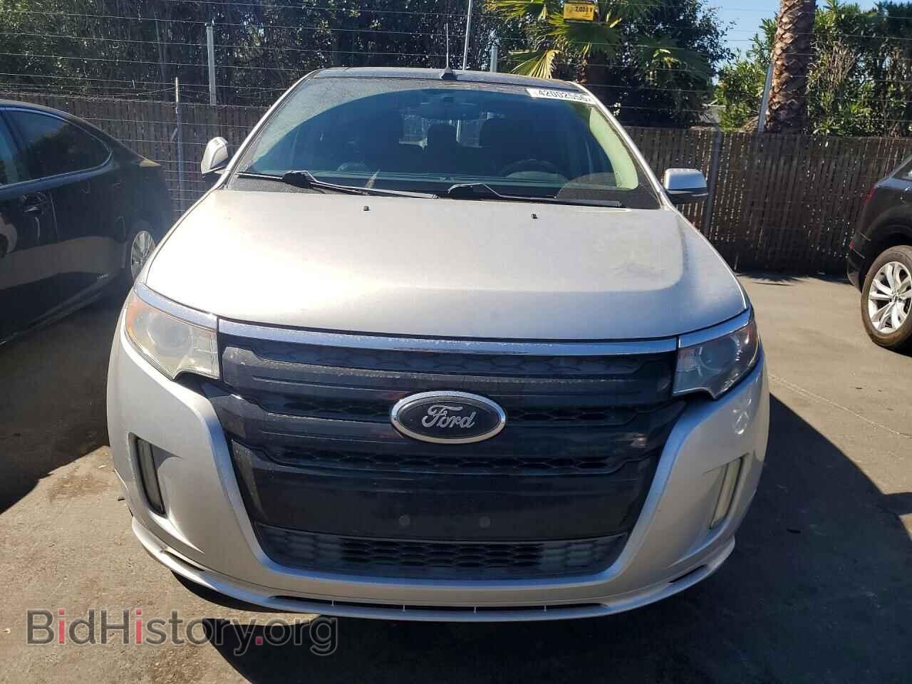2013 FORD EDGE - VIN: 2FMDK3AK8DBC70929 - Фото 5