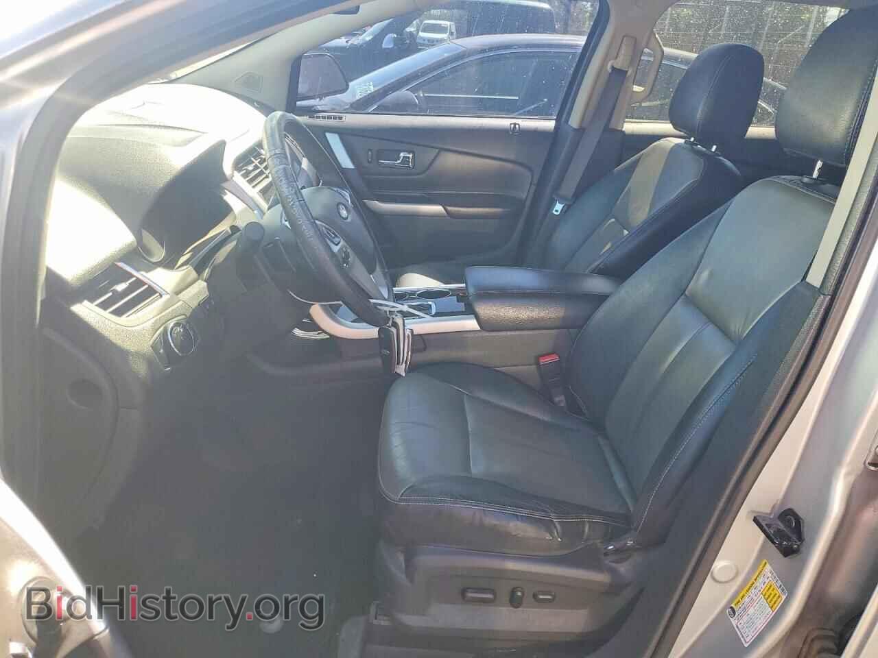 2013 FORD EDGE - VIN: 2FMDK3AK8DBC70929 - Фото 7