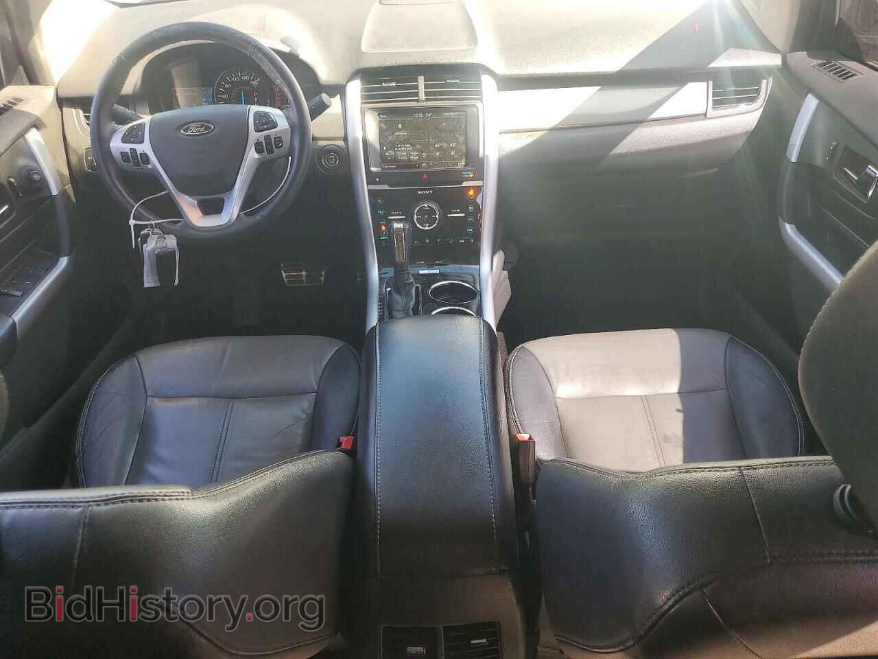 2013 FORD EDGE - VIN: 2FMDK3AK8DBC70929 - Фото 8