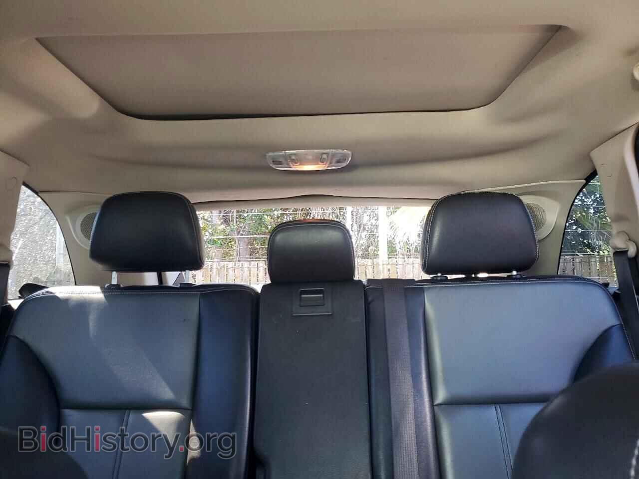 2013 FORD EDGE - VIN: 2FMDK3AK8DBC70929 - Фото 10