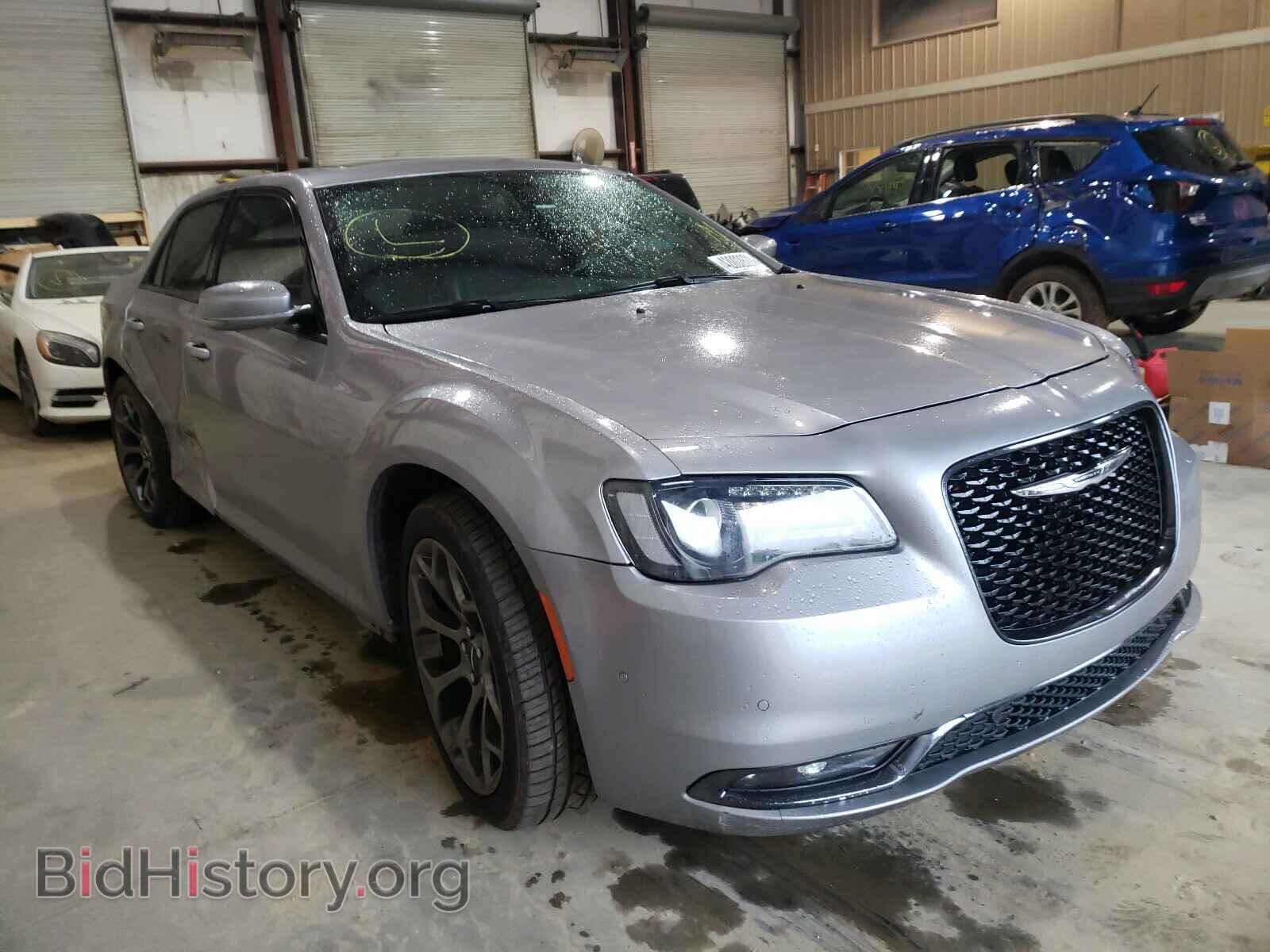 Фотография 2C3CCABGXGH307741 - CHRYSLER 300 2016