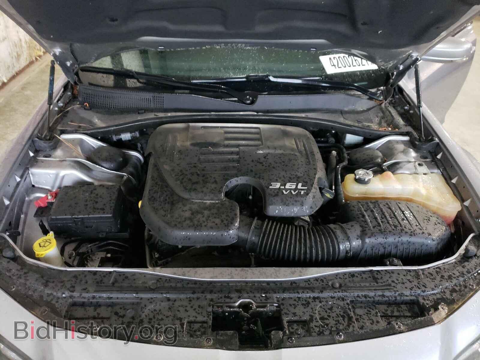 2016 CHRYSLER 300 - VIN: 2C3CCABGXGH307741 - Фото 7