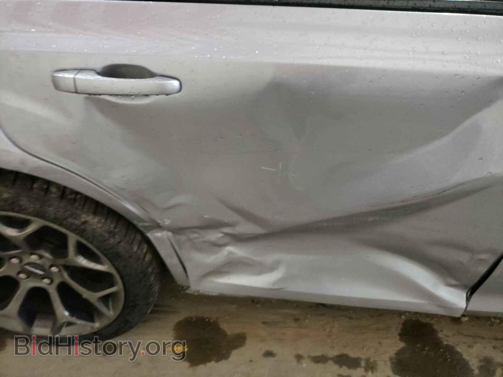 2016 CHRYSLER 300 - VIN: 2C3CCABGXGH307741 - Фото 9
